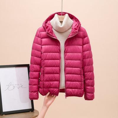 NOLA – Ultraleichte wattierte Jacke