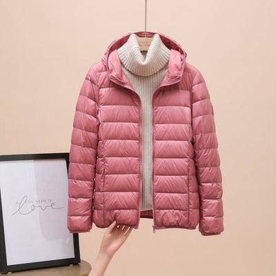 NOLA – Ultraleichte wattierte Jacke