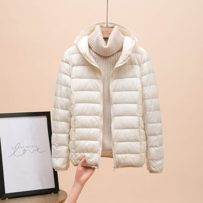 NOLA – Ultraleichte wattierte Jacke