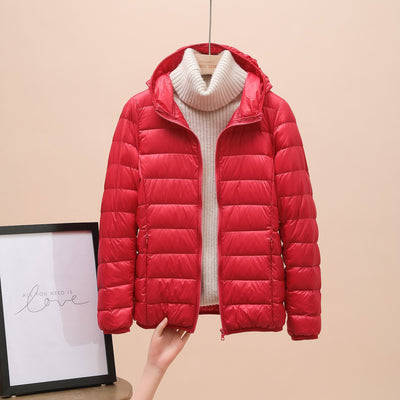 NOLA – Ultraleichte wattierte Jacke