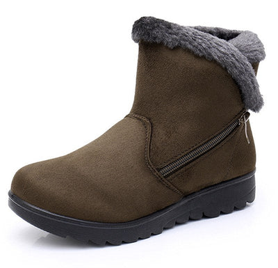MANON – Die Luxuriösen Stiefel für Kuschelige Wintermomente