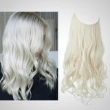 Platinblond