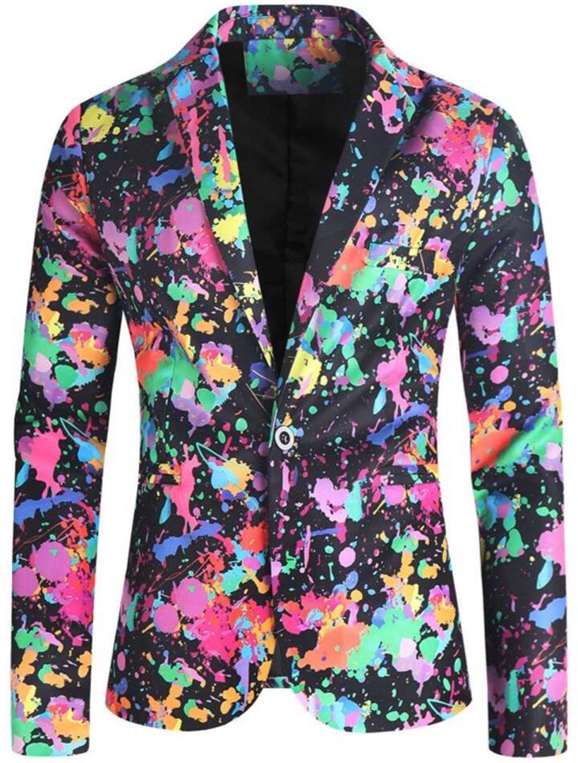 Blazer und Hose für Herren