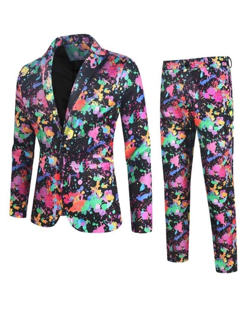 Blazer und Hose für Herren