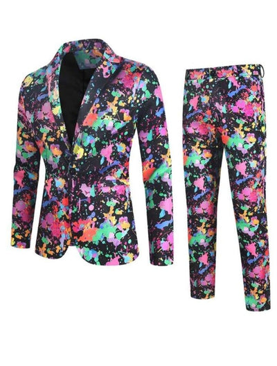 Blazer und Hose für Herren