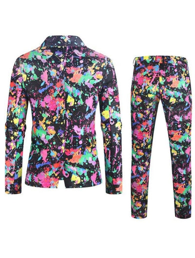 Blazer und Hose für Herren