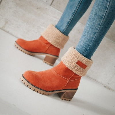 Lisa - Gemütliche Winterstiefel