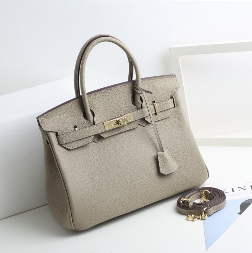 Camille - Luxuriöse Ledertasche