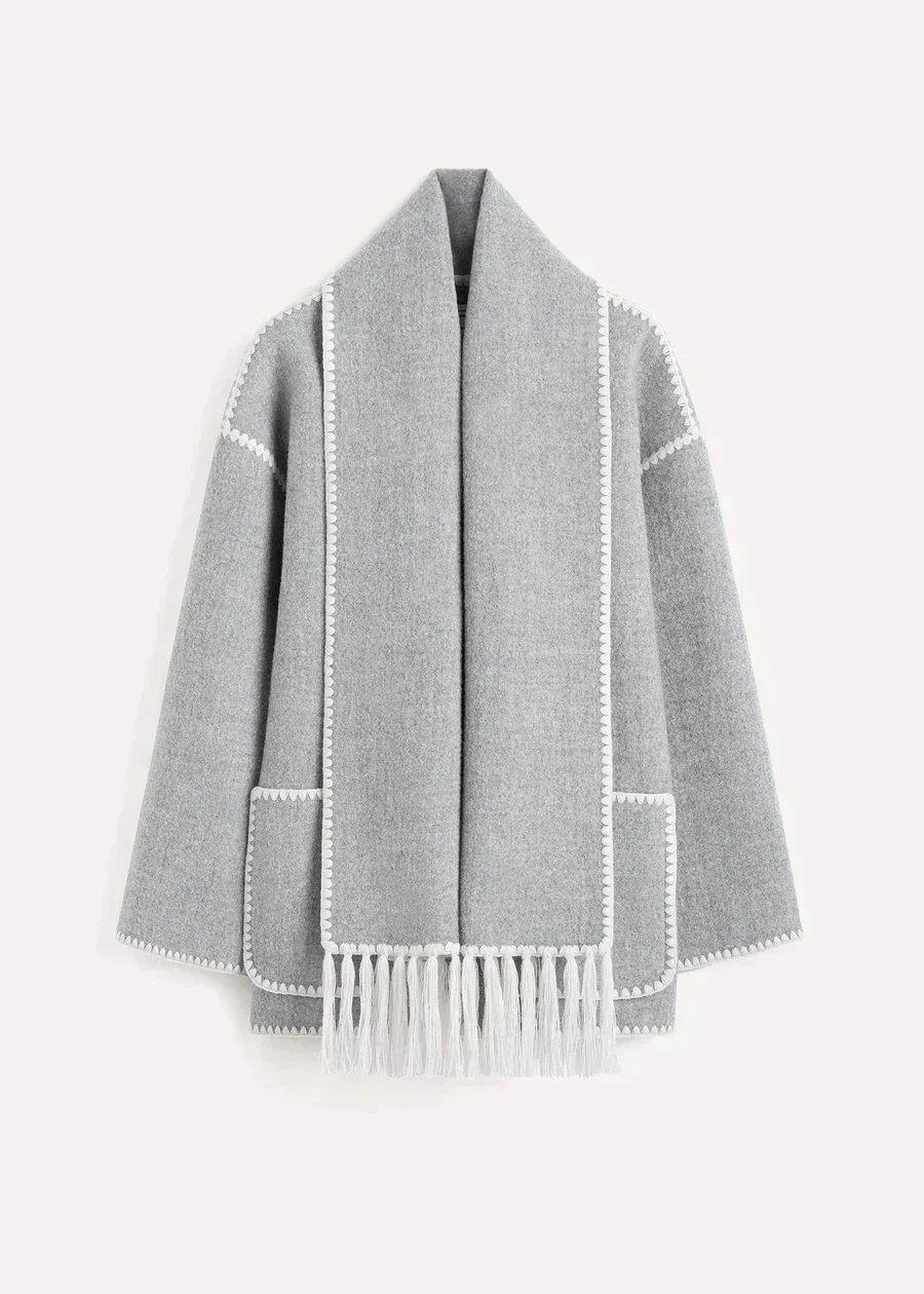 Mara™ | Klassische Schaljacke