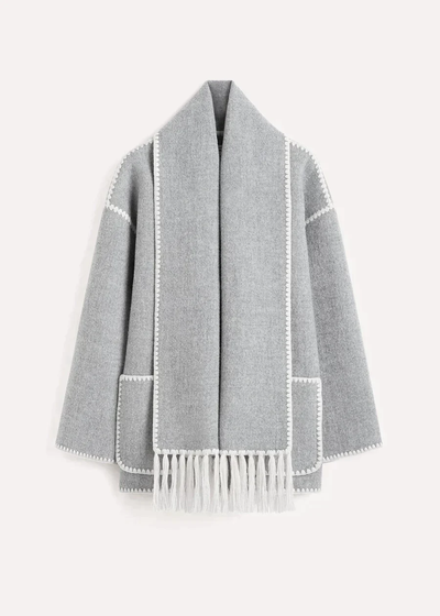 Mara™ | Klassische Schaljacke