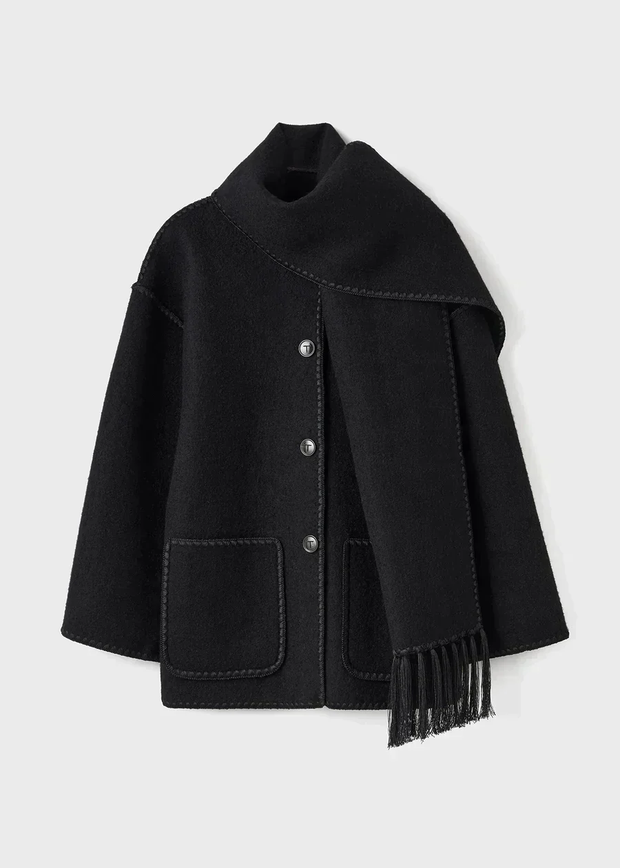 Mara™ | Klassische Schaljacke