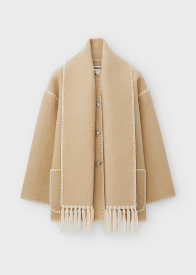 Mara™ | Klassische Schaljacke