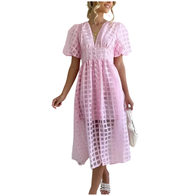 Livia – Anmutiges Sommer-Set mit flatternder Rock und enger Top