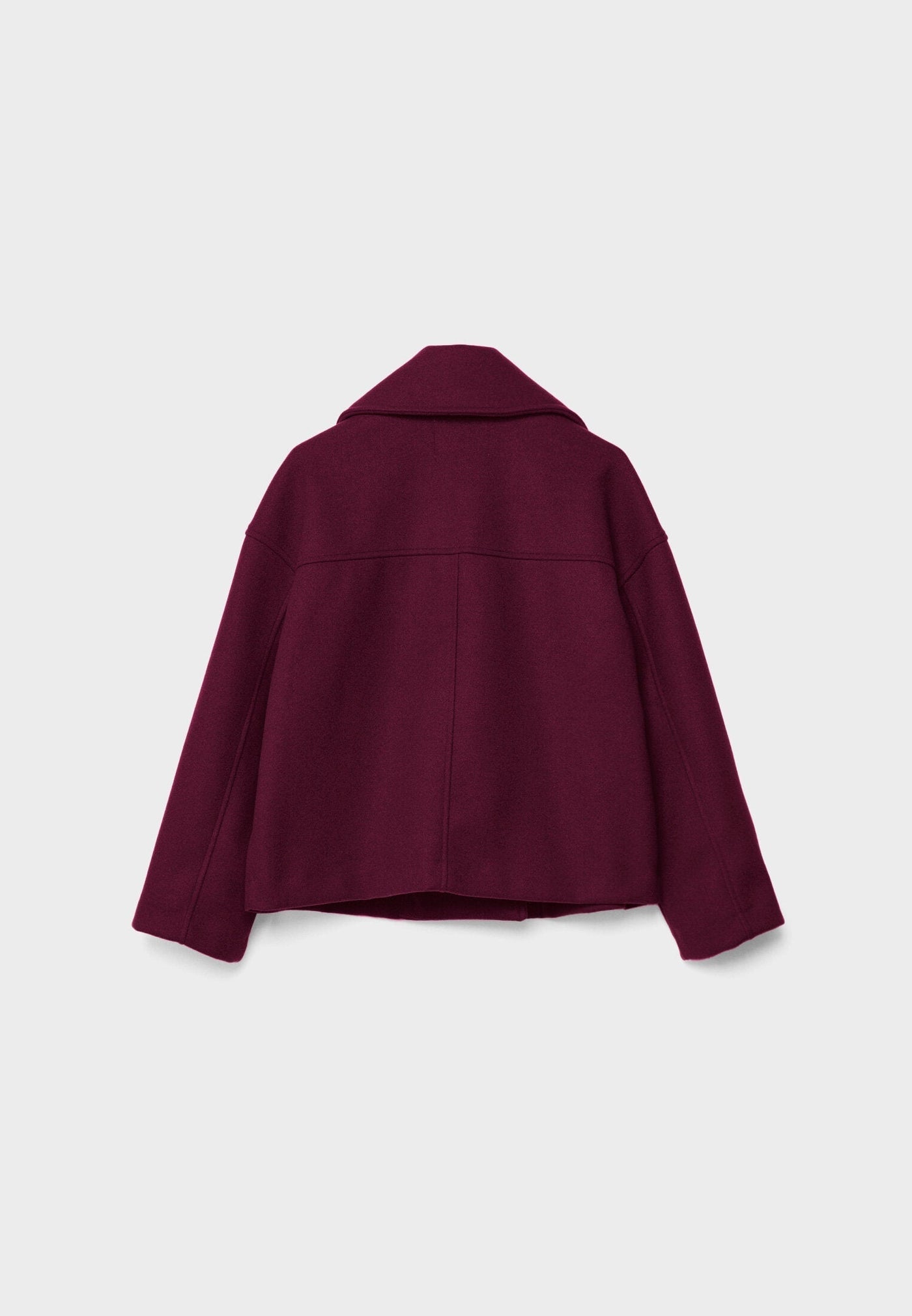 Sarah - Modische cropped Jacke