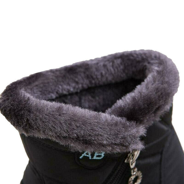 SnowStride 2.0 - Wasserdichte Damen-Winterstiefel