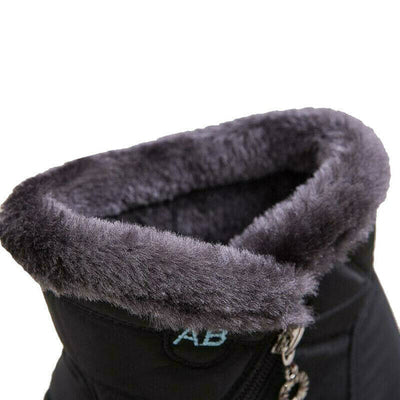 SnowStride 2.0 - Wasserdichte Damen-Winterstiefel