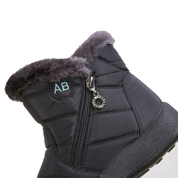 SnowStride 2.0 - Wasserdichte Damen-Winterstiefel