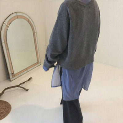 Mieke | Weicher Kaschmir-Wickelcardigan