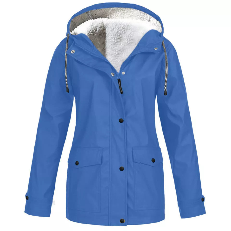 Lilli - Wetterfeste Regenjacke