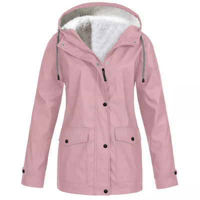 Lilli - Wetterfeste Regenjacke