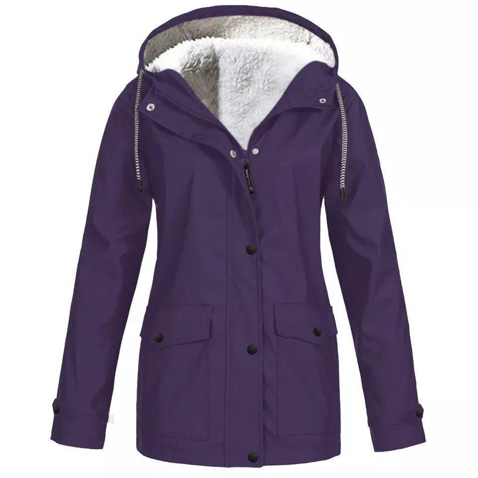 Lilli - Wetterfeste Regenjacke