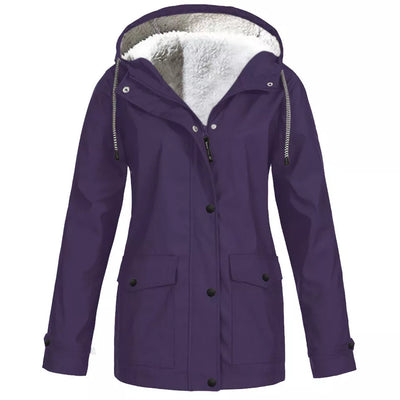 Lilli - Wetterfeste Regenjacke