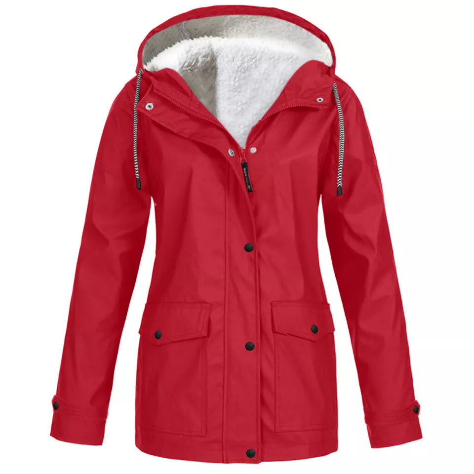 Lilli - Wetterfeste Regenjacke