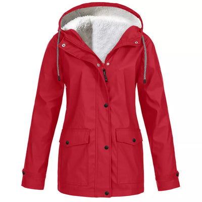 Lilli - Wetterfeste Regenjacke