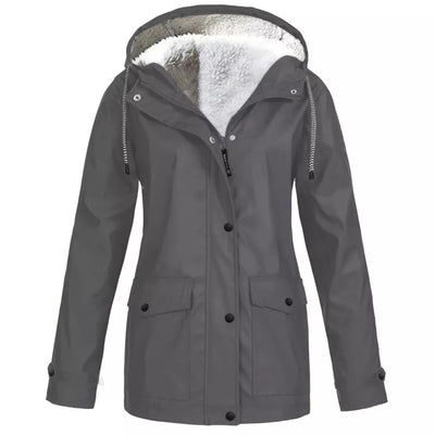 Lilli - Wetterfeste Regenjacke