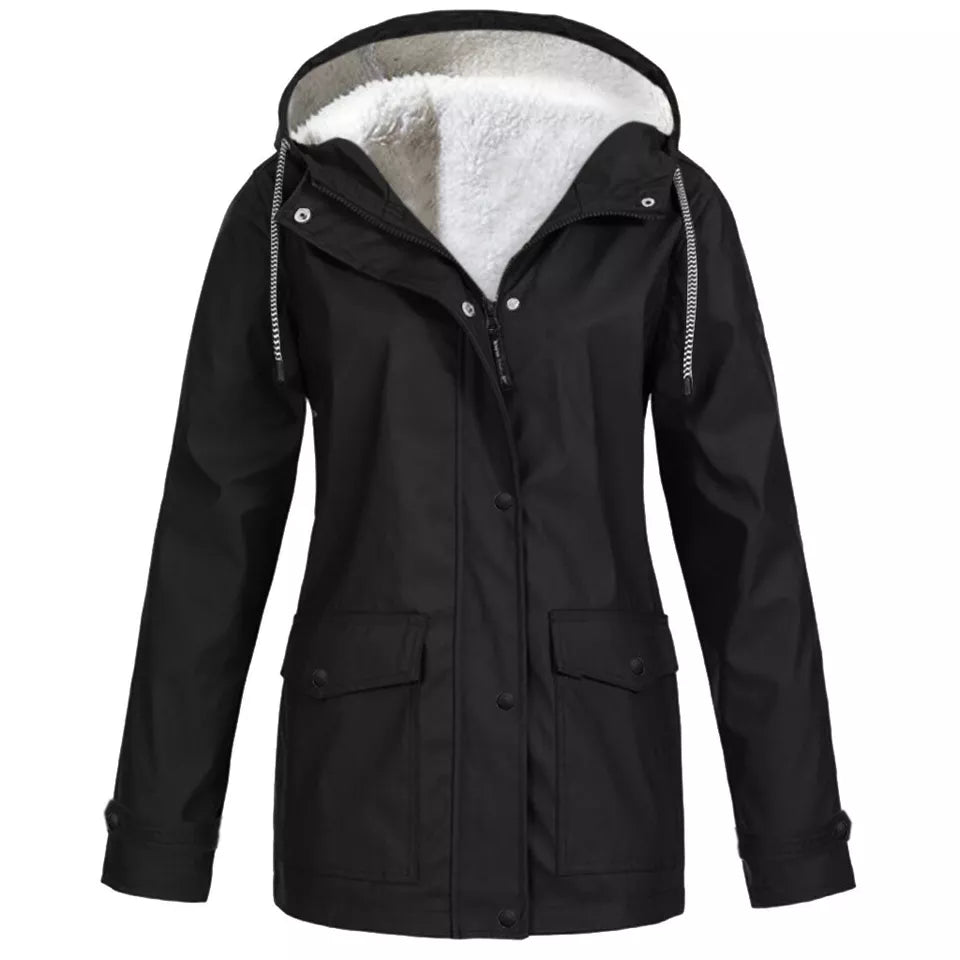 Lilli - Wetterfeste Regenjacke