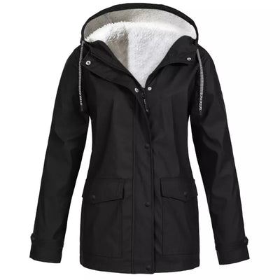 Lilli - Wetterfeste Regenjacke