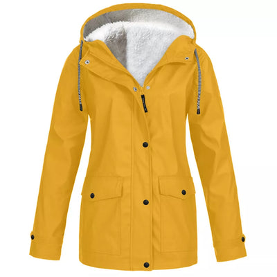 Lilli - Wetterfeste Regenjacke