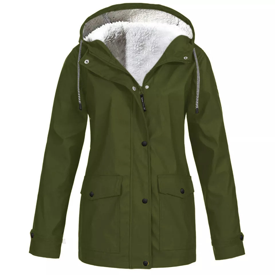 Lilli - Wetterfeste Regenjacke