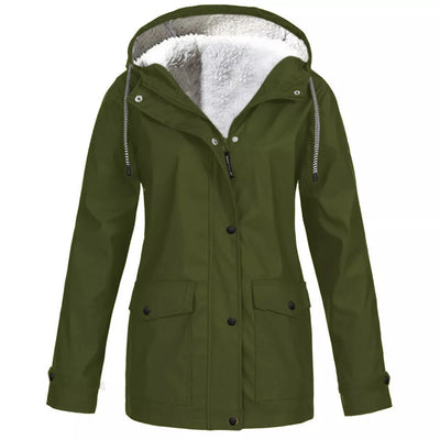 Lilli - Wetterfeste Regenjacke