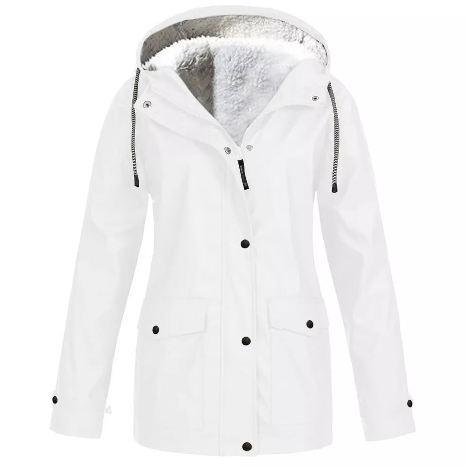 Lilli - Wetterfeste Regenjacke