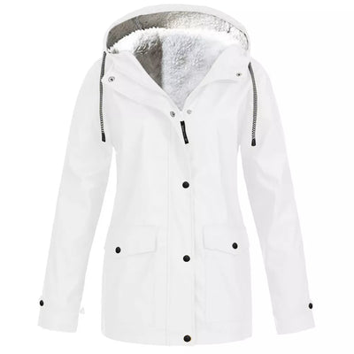 Lilli - Wetterfeste Regenjacke