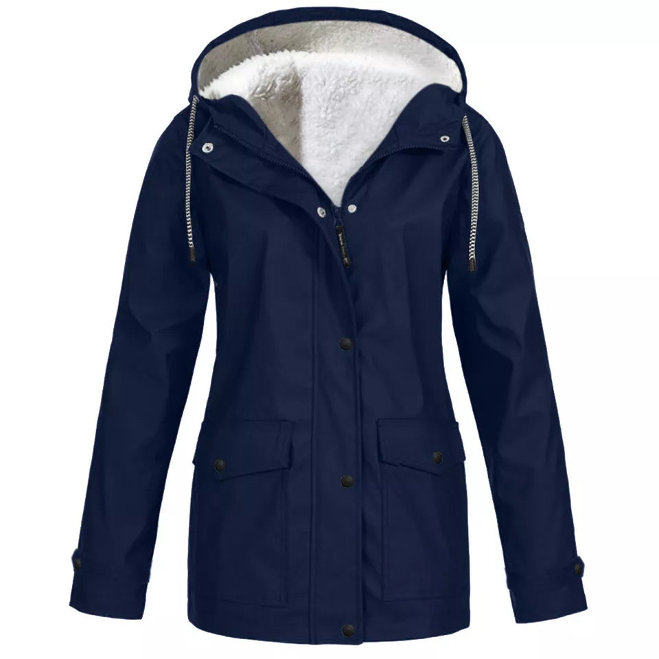 Lilli - Wetterfeste Regenjacke