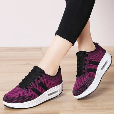 Fitsshoes - Luftgepolsterte Orthopädische Turnschuhe