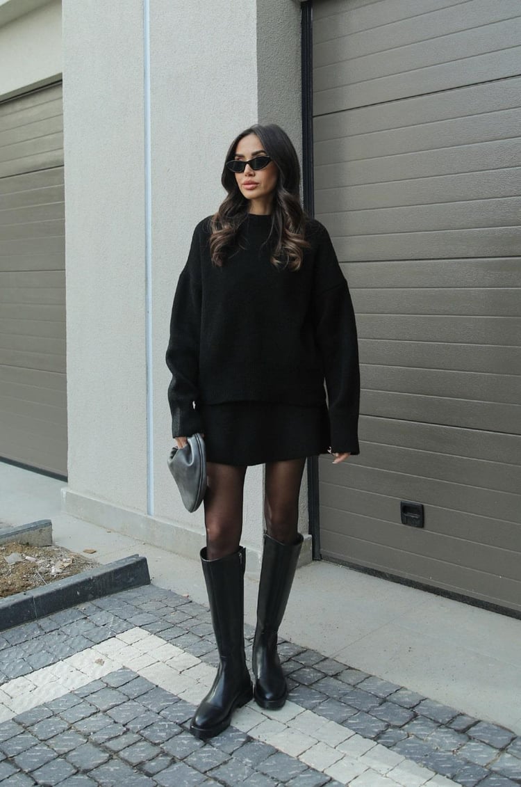 Belinda - Gemütliches Elegantes Set