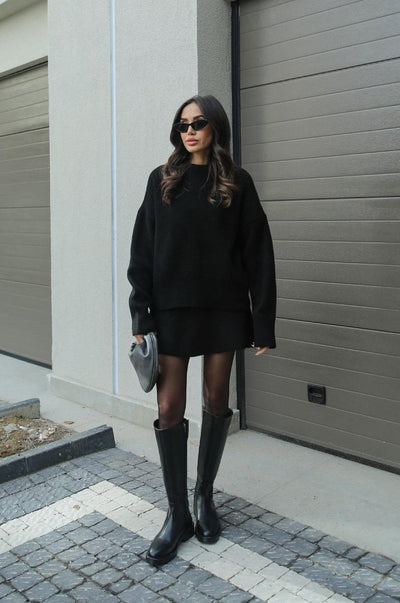 Belinda - Gemütliches Elegantes Set