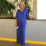 Blau