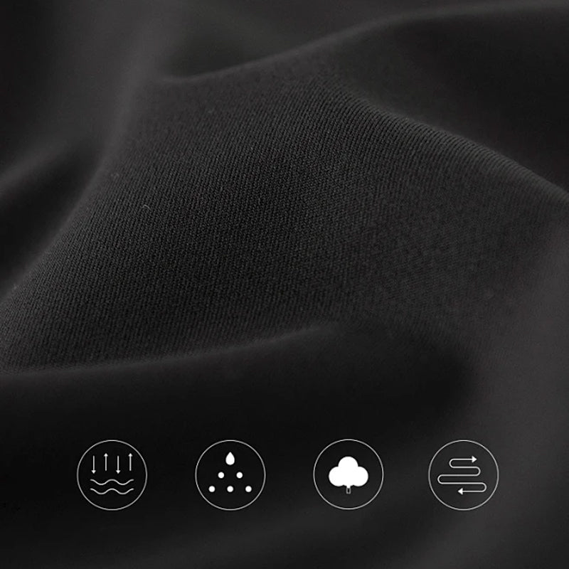 Eleganz und Komfort – Die Stretch-High-Waist-Hose für Damen in Plus-Size