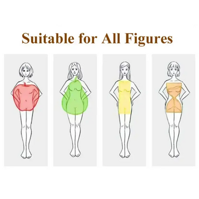 Stella - Strick Patchwork Puffy Jacke
