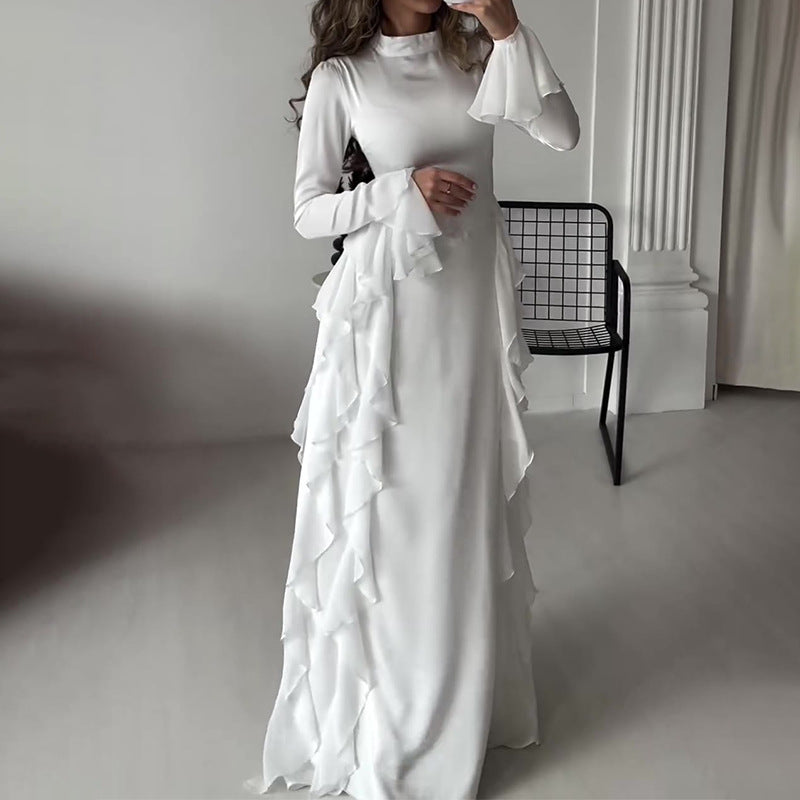 Vanessa - Schickes fließendes Kleid