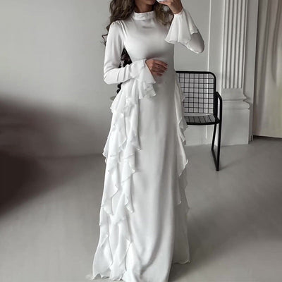Vanessa - Schickes fließendes Kleid