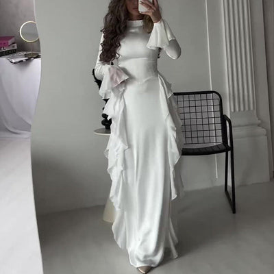 Vanessa - Schickes fließendes Kleid