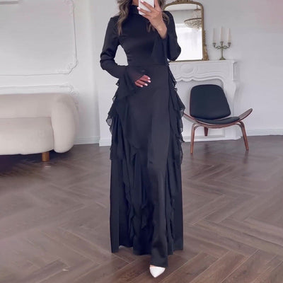 Vanessa - Schickes fließendes Kleid