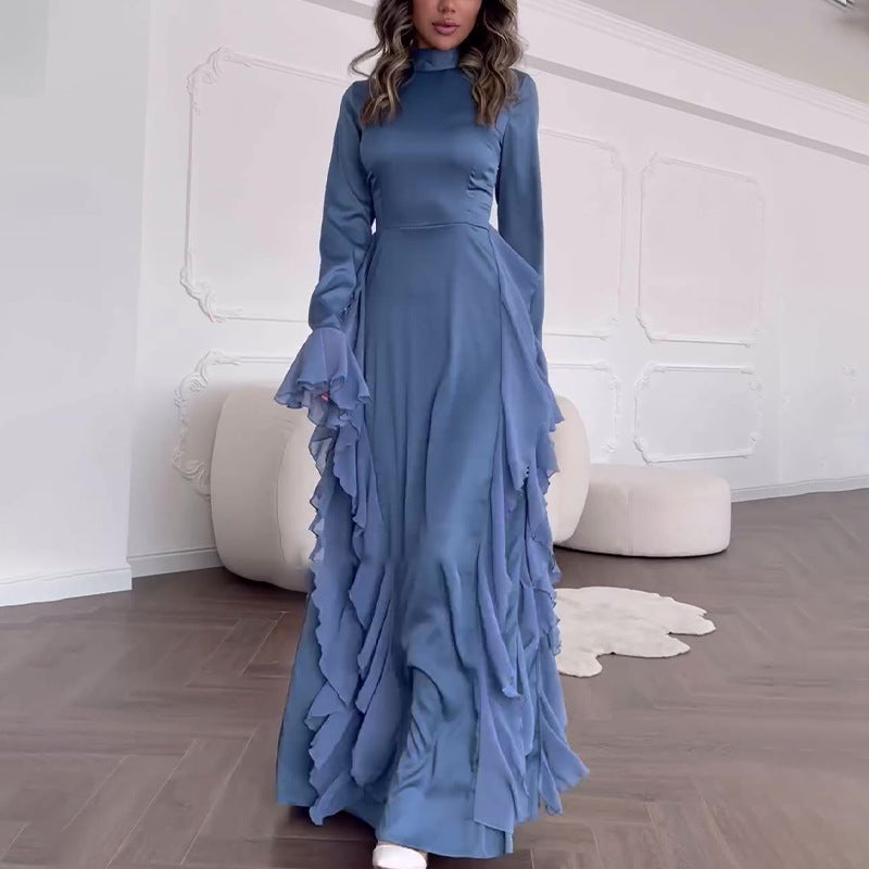Vanessa - Schickes fließendes Kleid