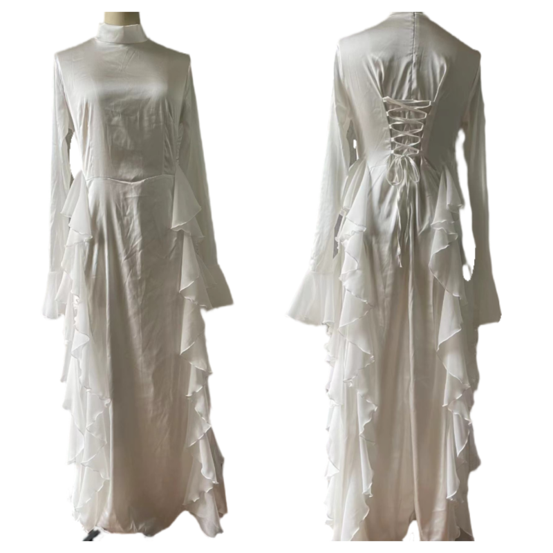 Vanessa - Schickes fließendes Kleid