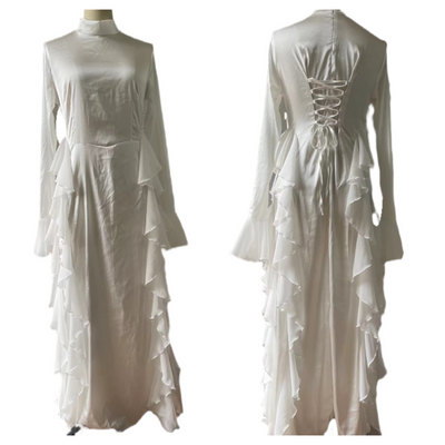 Vanessa - Schickes fließendes Kleid